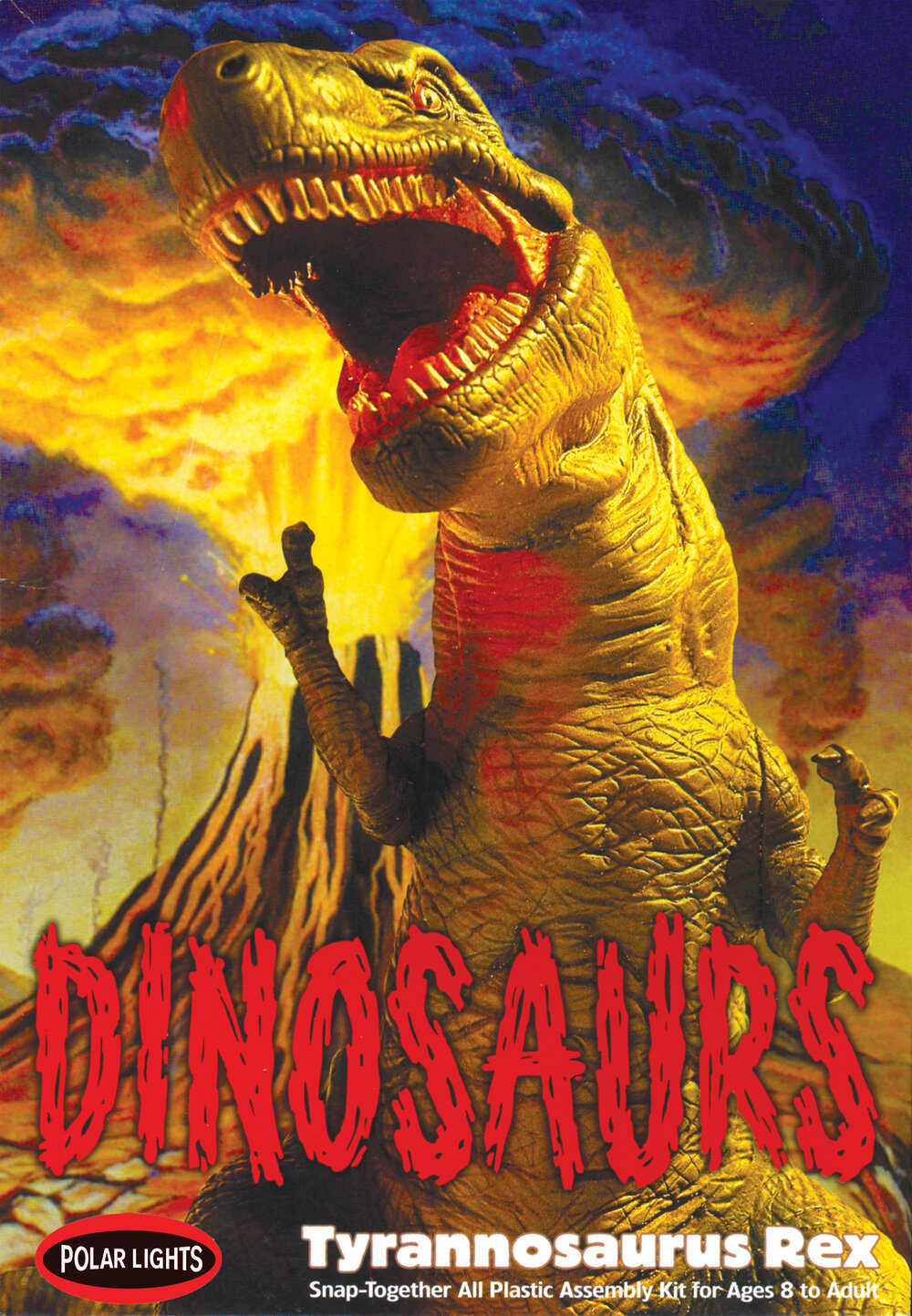 TYRANNOSAURUS REX (1)
